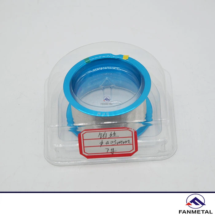 Pure Platinum Wire Pure Platinum Wire