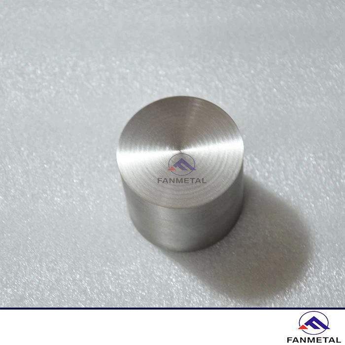 Tungsten Heavy Alloy Cylinder 95WNiFe