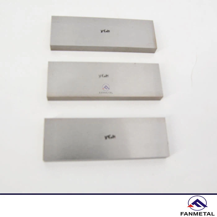 Cemented Carbide Plates