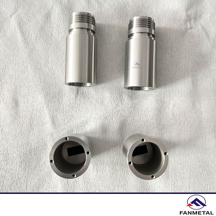 Tungsten Machined Part