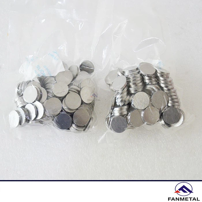 Tungsten Targets Tungsten Targets