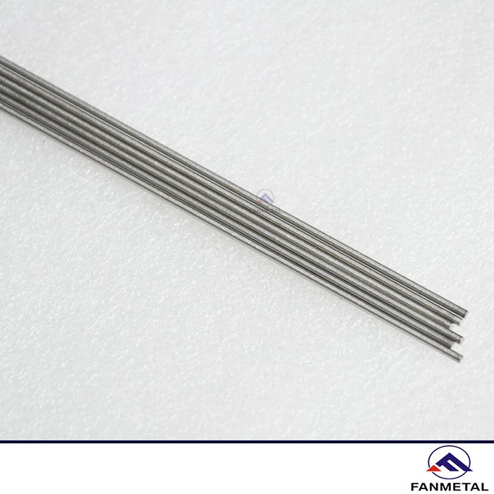 Zirconium Welding Wires Zirconium Welding Wires