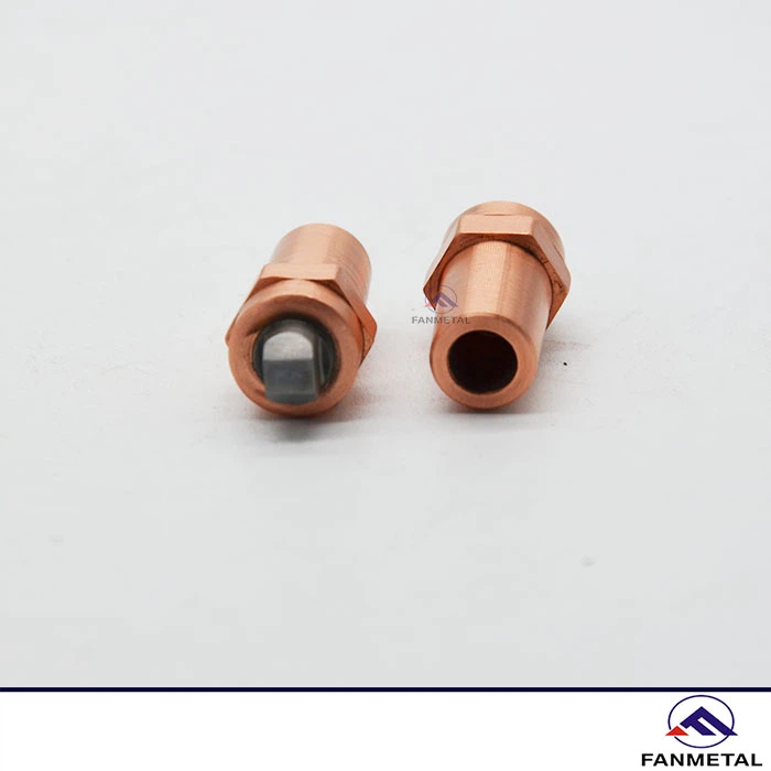 Tungsten Copper Stud Welding Electrode Tungsten Copper Stud Welding Electrode