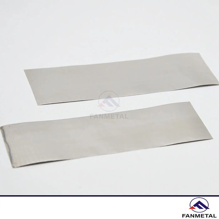 High Purity Platinum Foils High Purity Platinum Foils