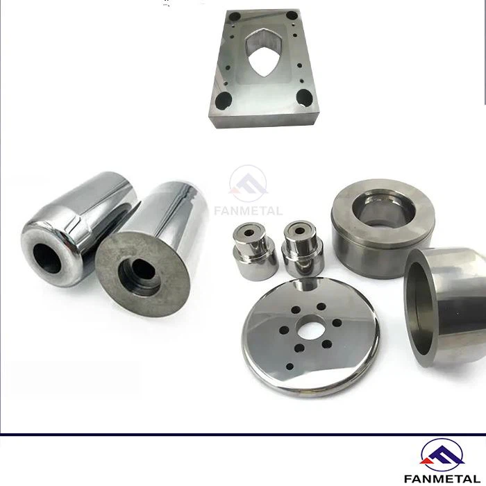 Tungsten Carbide Mold Cavity