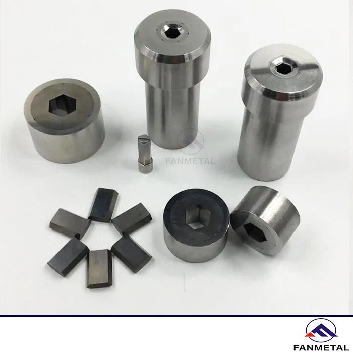 tungsten carbide molding