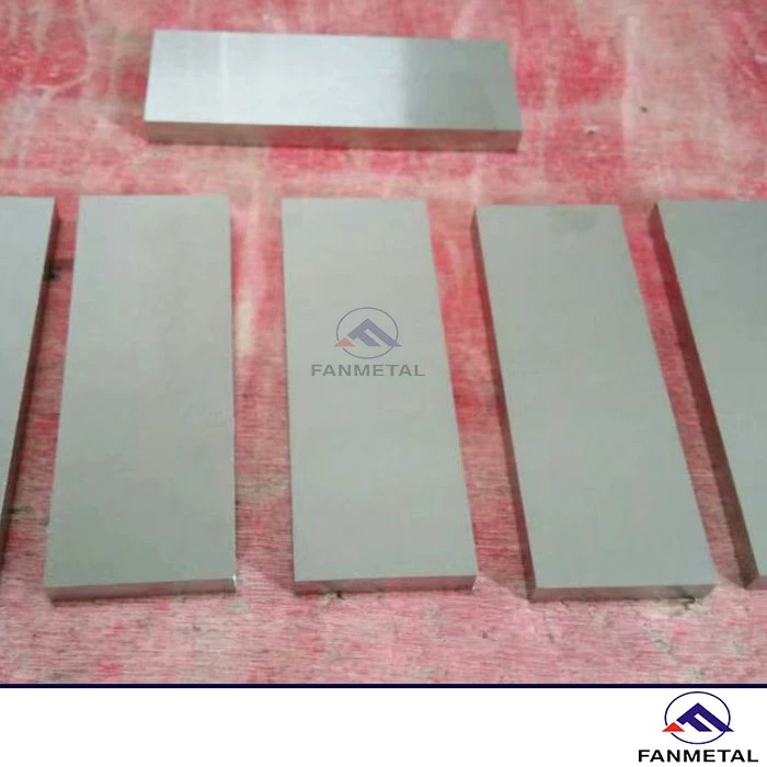 High Quality Tungsten Alloy Plates