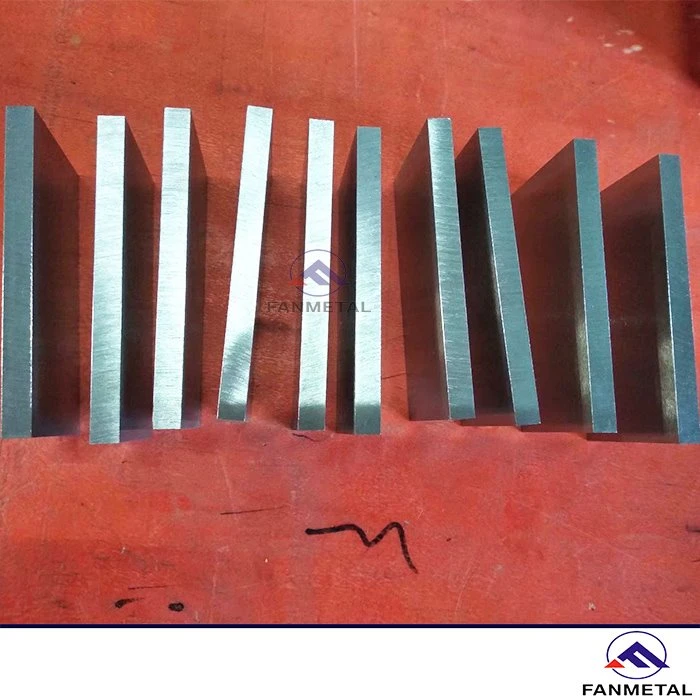 Tungsten Alloy Sheet