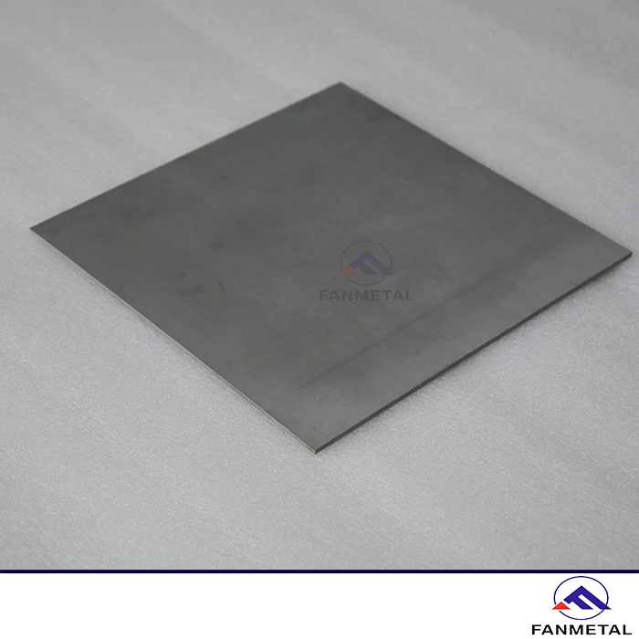 Tungsten Molybdenum Plate（Mo90W10）