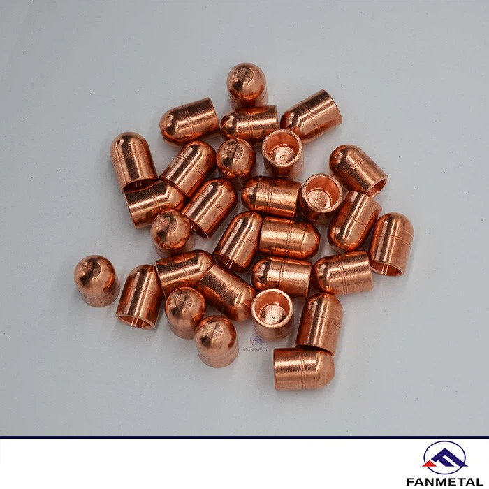 CuAl2O3 Welding Electrode Cap