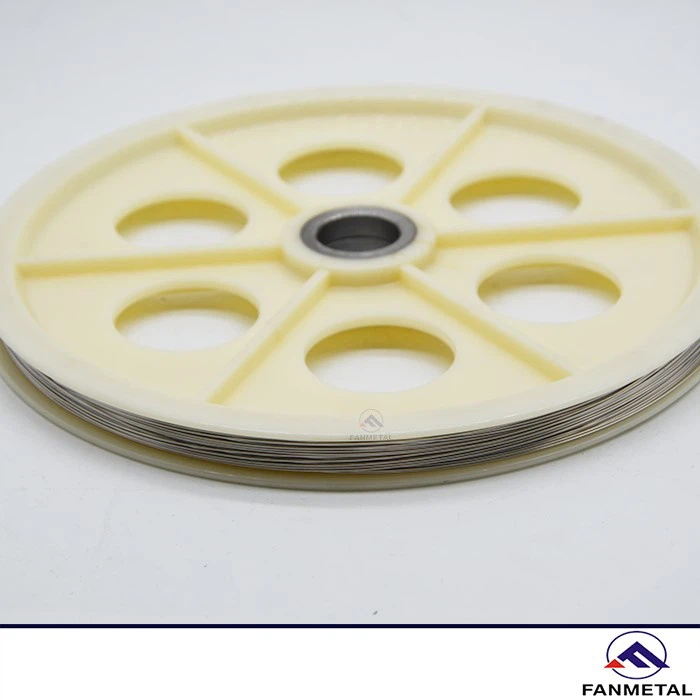 Palladium Metal Wire Palladium Metal Wire