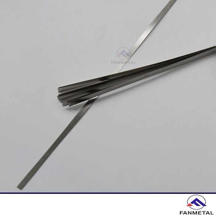 Tungsten Foil