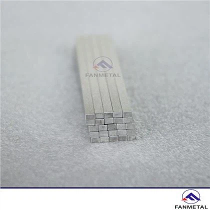 Molybdenum Square Bar