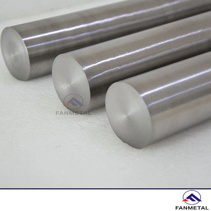 China Titanium Alloy Billets