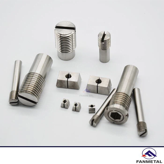 Tungsten Heavy Alloy Parts