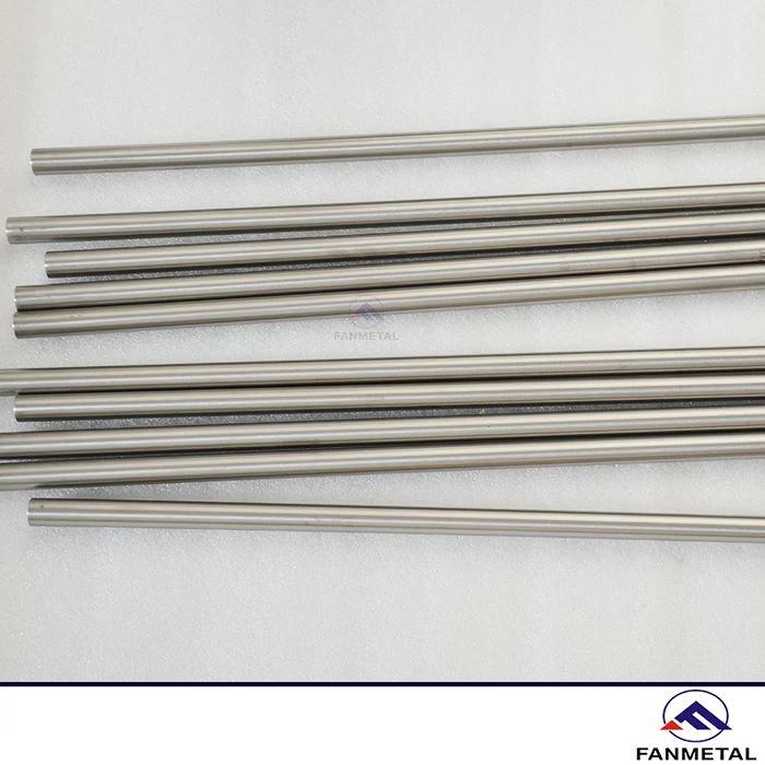 Titanium Implant Round Rods