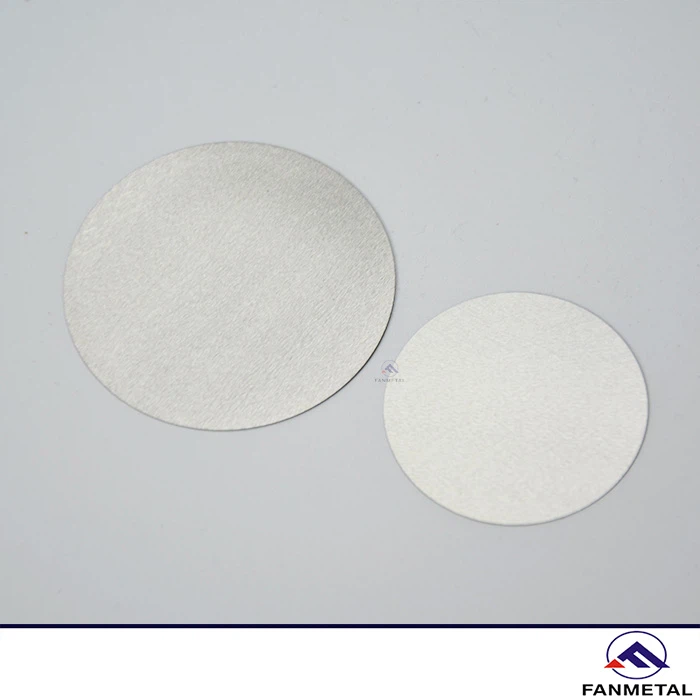 Beryllium Wafers