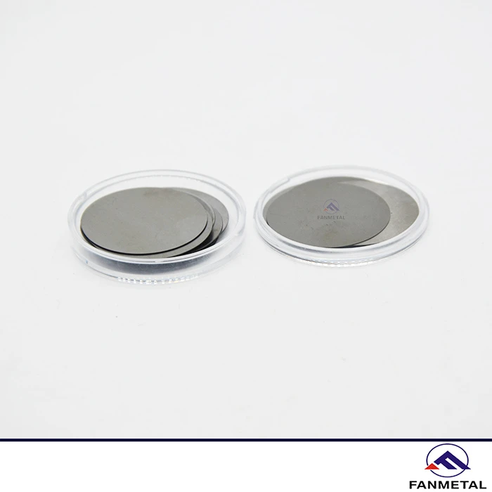 Tấm wafer tia X Beryllium