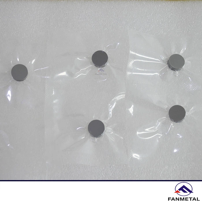 Boron Sputter Targets