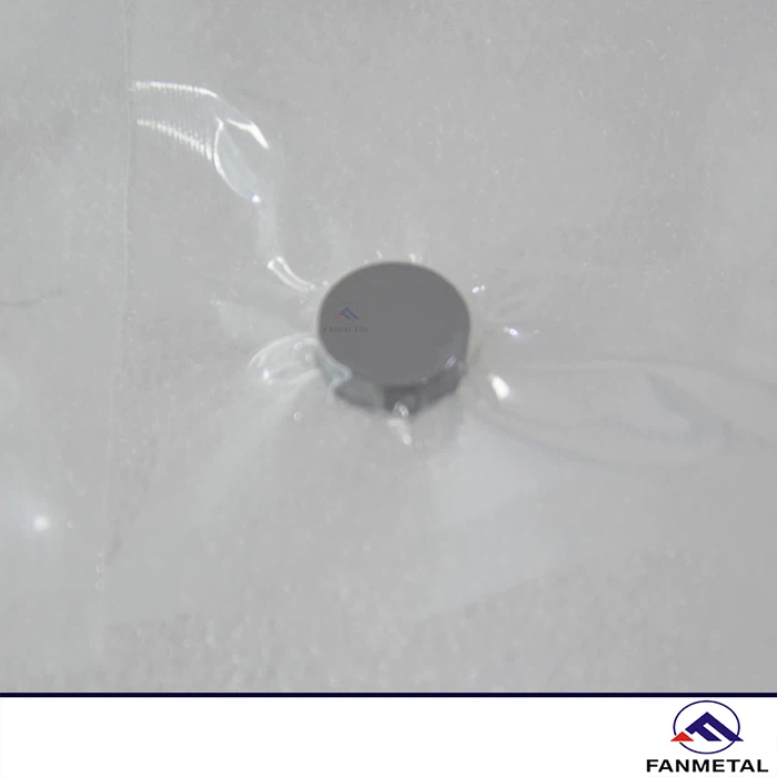 Mục tiêu phún xạ Boron