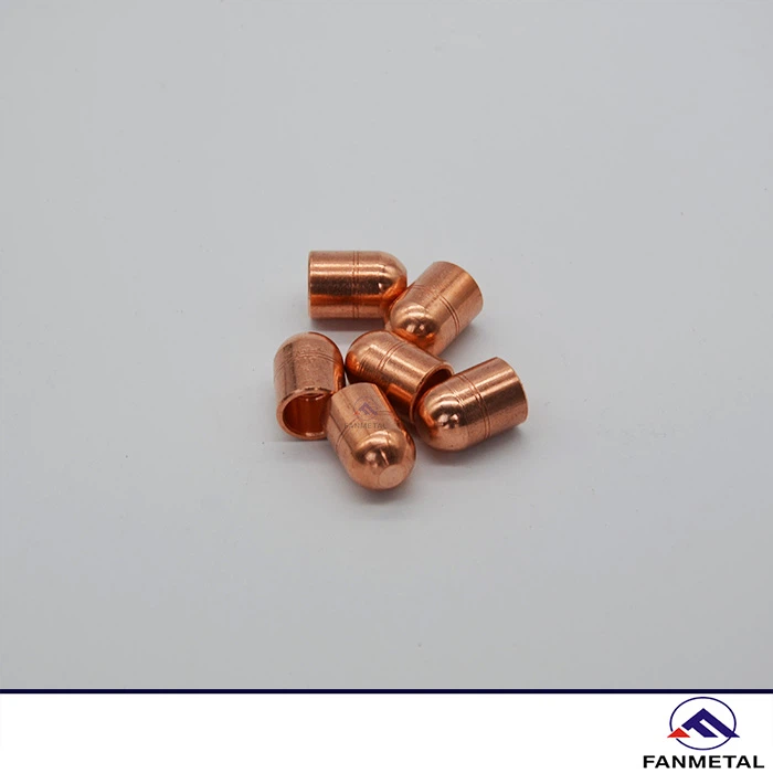 Copper Alloy Electrode Head