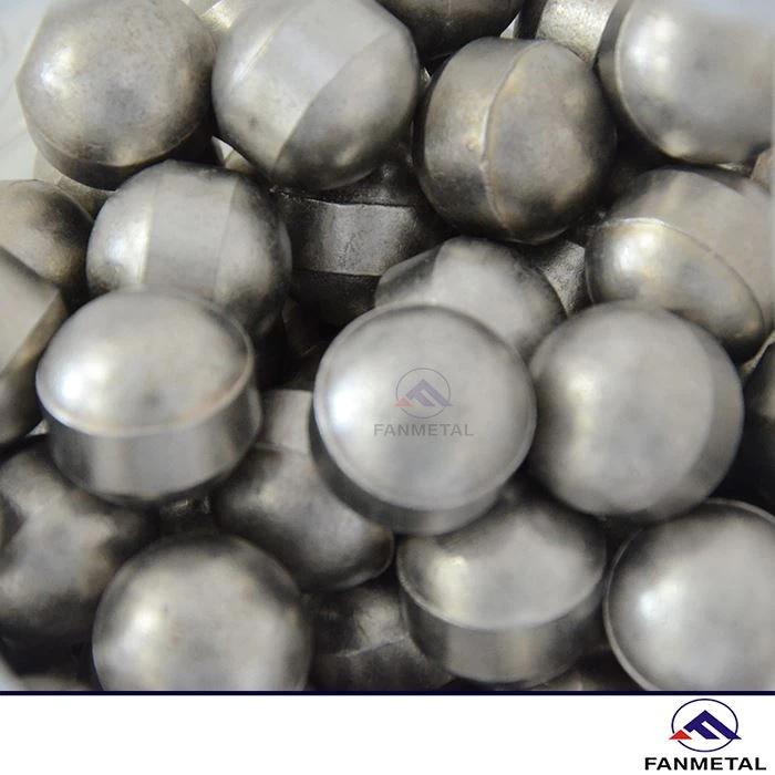 Tungsten Alloy  Spheres