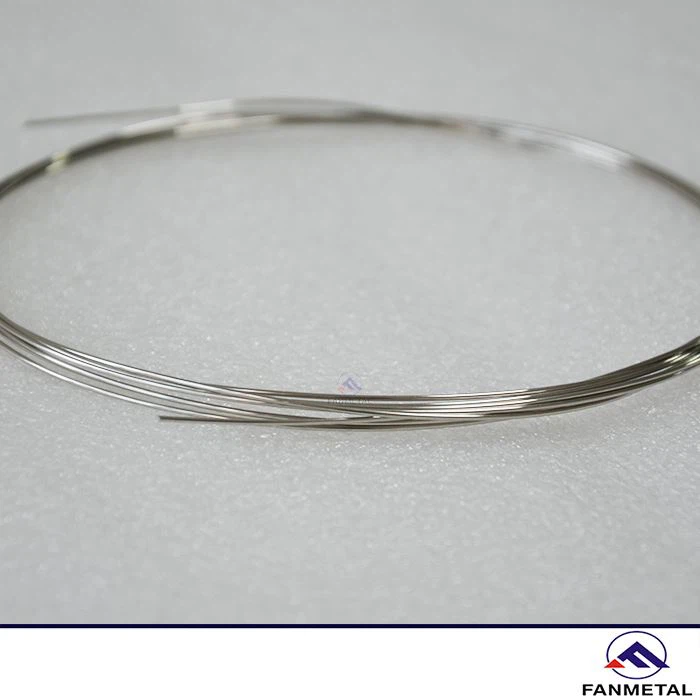 High Purity Iridium Wire