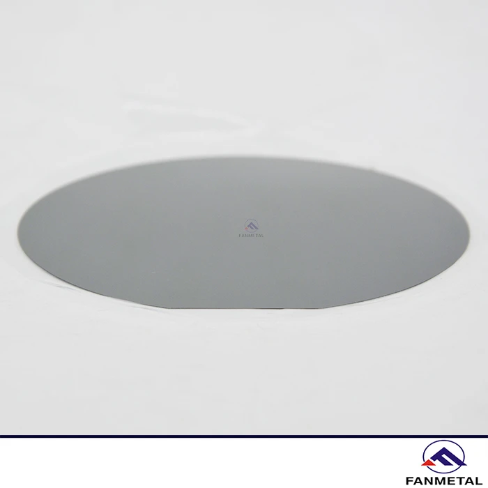Pure Molybdenum Wafer