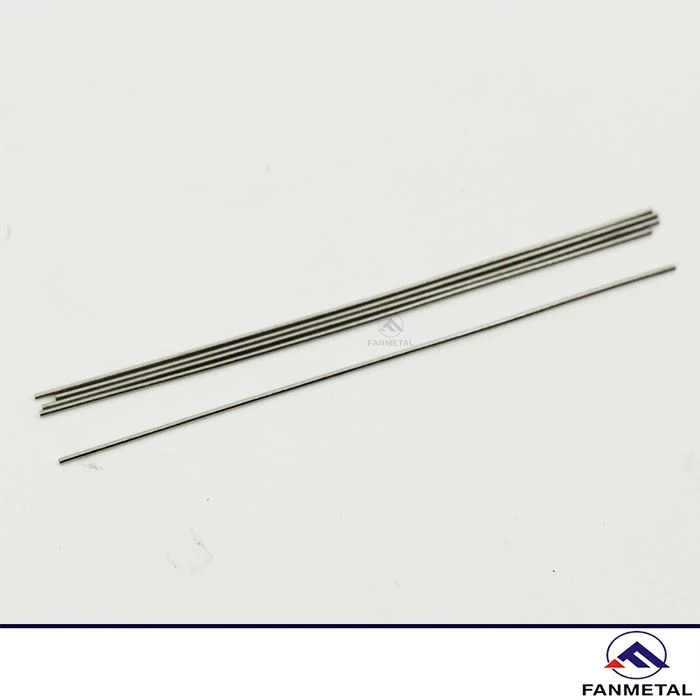 Dây thẳng Platinum-Iridi