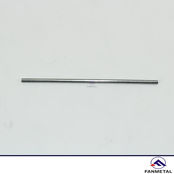 Platinum Iridium Straight Rod