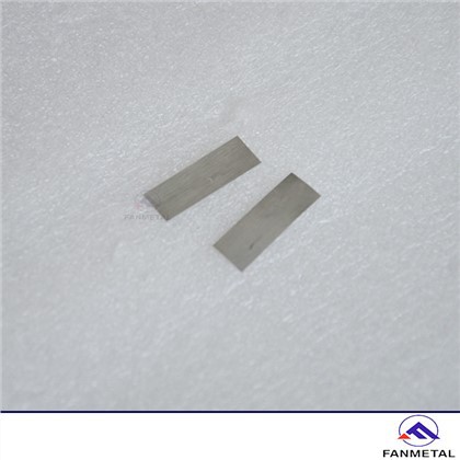 Tấm Iridi 99,95 phần trăm