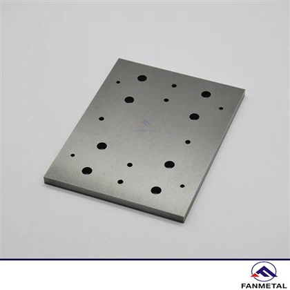 Yếu tố làm nóng tấm Molypden