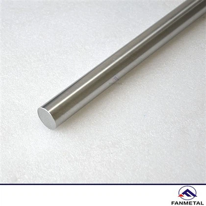 Thanh kim loại vonfram molypden