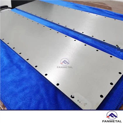 Mục tiêu phún xạ kim loại titan crom