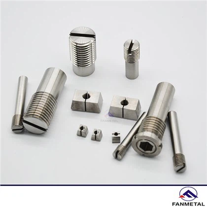 Phần cân bằng hợp kim nặng vonfram