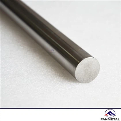 thanh kim loại vonfram