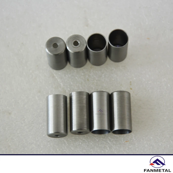 Tantalum Niobium Crucibles