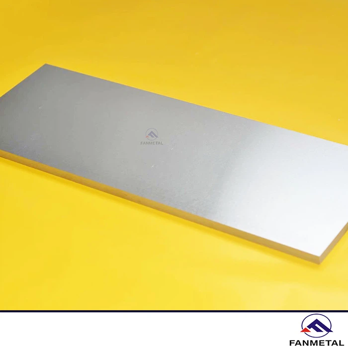 Titanium Silicon Planar Sputter Target