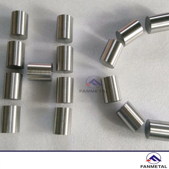 Tungsten Cylinder Weights