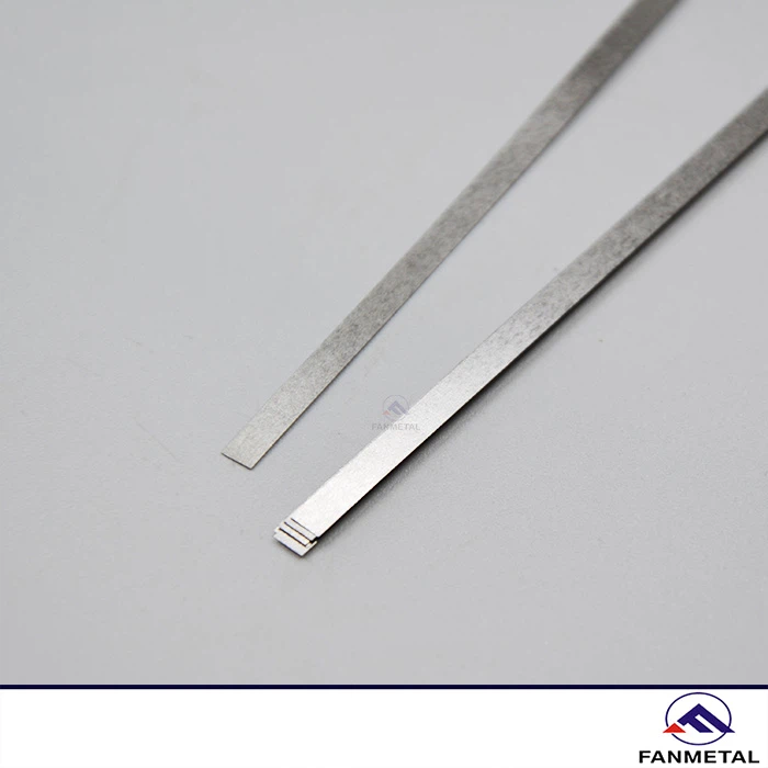 Tungsten Heavy Alloy Strips