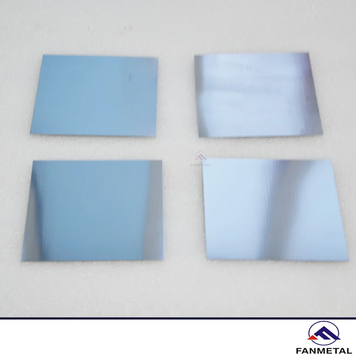Vanadium Plates