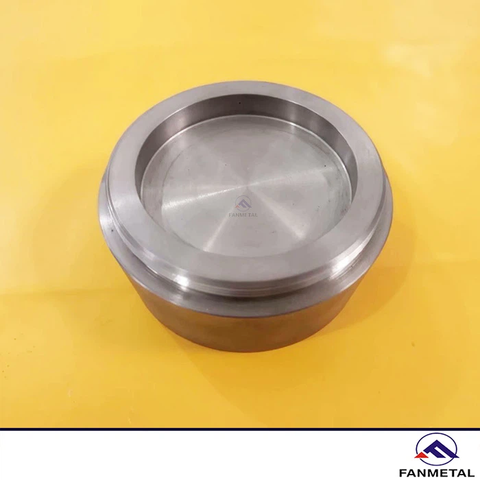 Mục tiêu phún xạ zirconium Zr