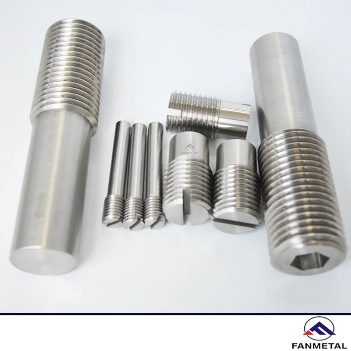 Tungsten Balance Weight Parts