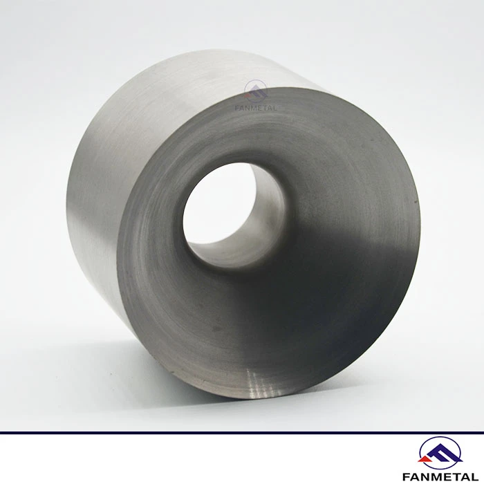 Tungsten Alloy Ring Sleeve
