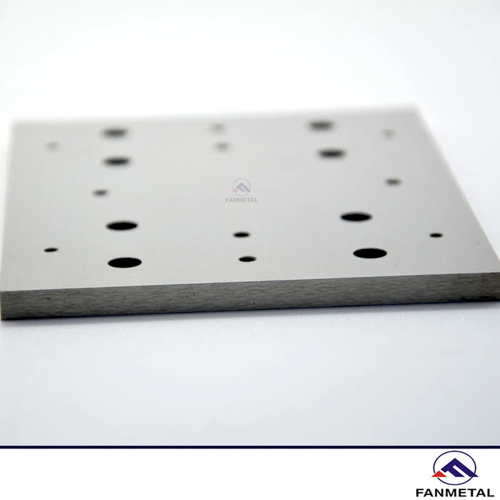Molybdenum Heating Element Plate