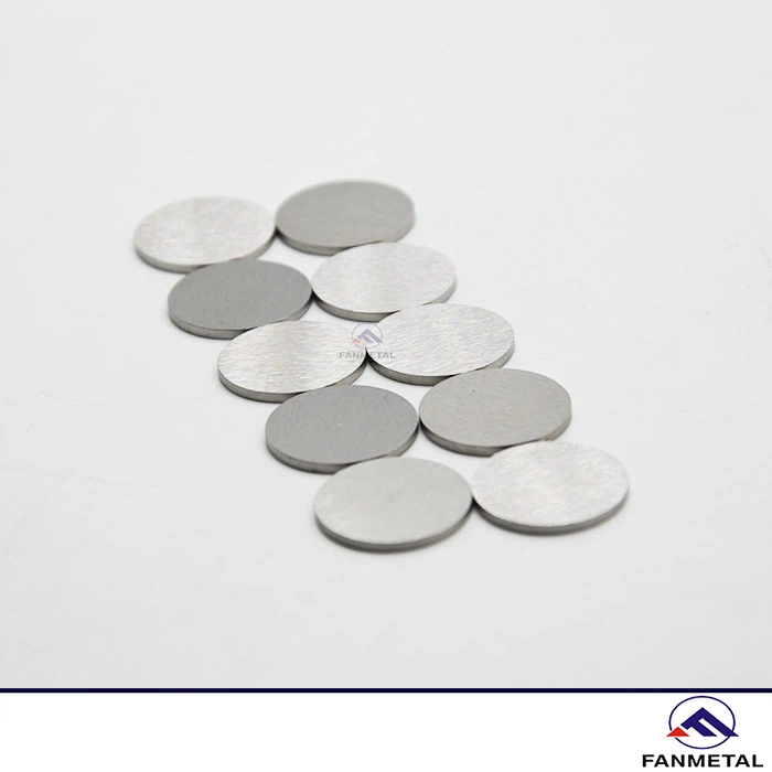 Tungsten Target For X-Ray Machine