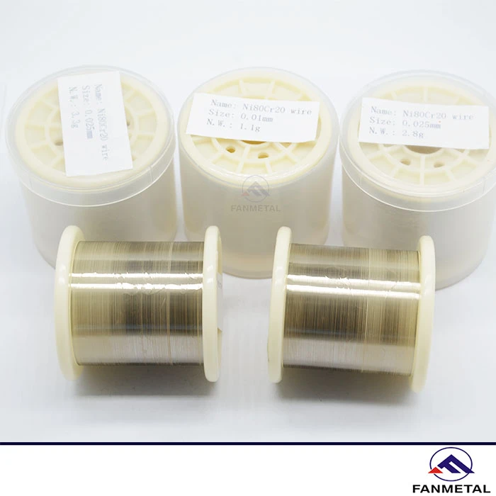 Nickel Chrome Alloy Wire