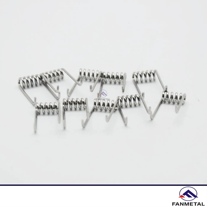Tungsten Twisted Wires