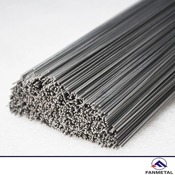 Dây thẳng Gr2 Titanium