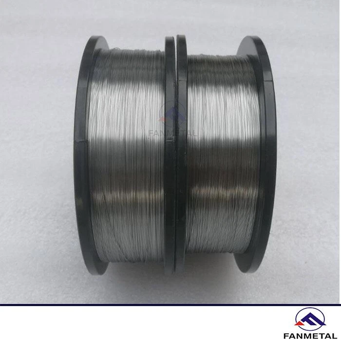 Pure Tungsten Wire Pure Tungsten Wire